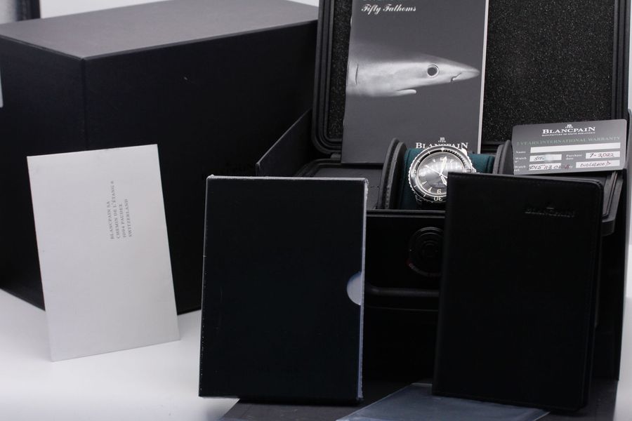 Blancpain Fifty Fathoms 5015-1130-52A